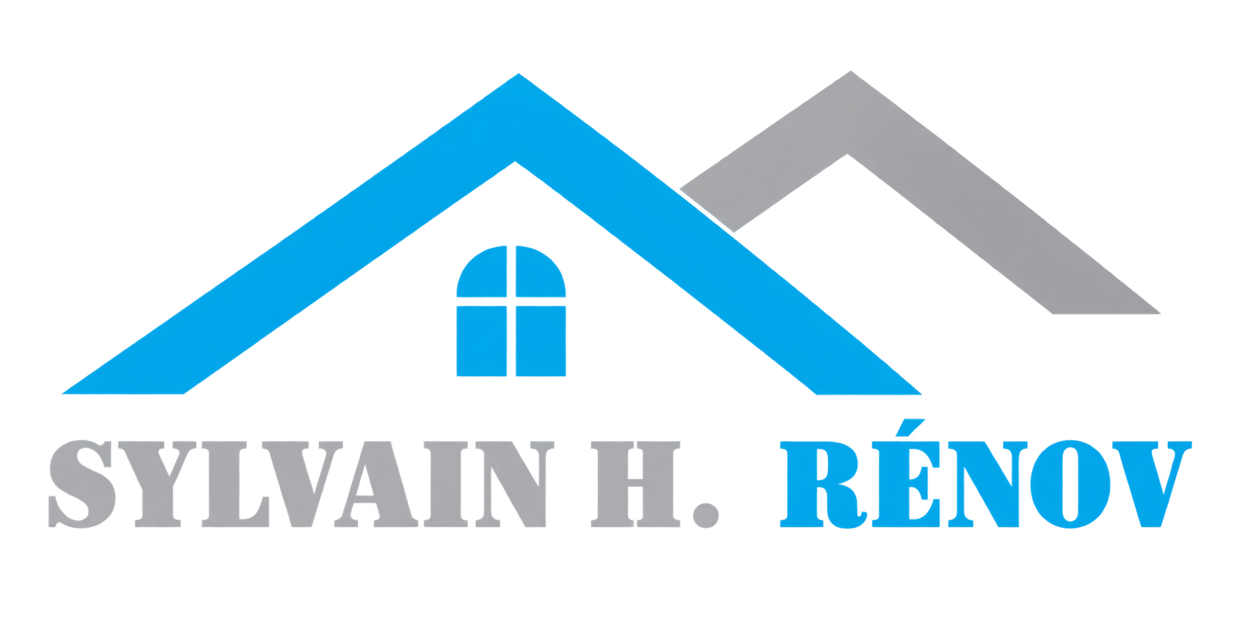 Logo Sylvain H. Rénov